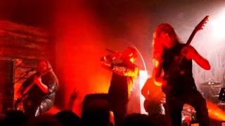Carnifex live Dark Heart ceremony