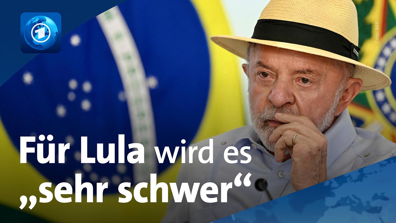 Brasilien vor Stichwahl – Hintergründe von der ARD-Korrespondentin