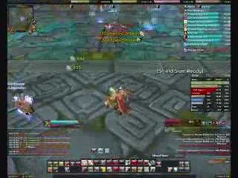 Zul'jin - Final Zul'Aman Boss