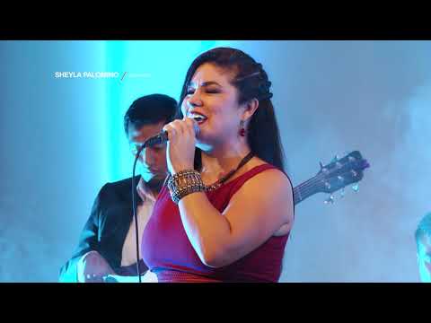PORQUE PORQUE // PAMELA ABANTO (concierto de Sheyla Palomino)