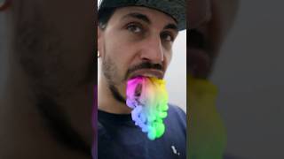 Colored Ghost Tricks #color #shorts #trending #vape