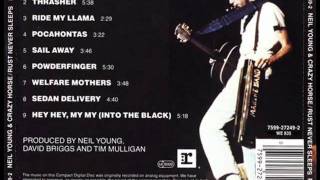 Neil Young-Ride My Llama
