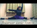 ||Bekaraar Karke Humein - Dance Cover| |Oindrila Kundu||