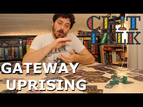 Gateway: Uprising | Chit Talk Review