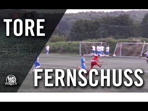 Traumtor von Marcel Kopp (Usinger TSG)