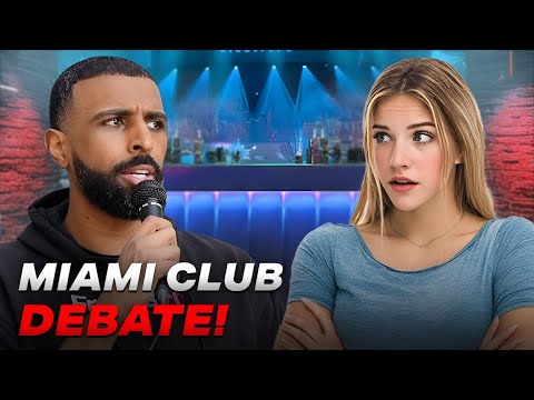 Night Clubs Are For Losers: Change My Mind!