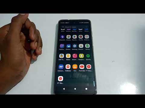 how to default alarm sound in Motorola g31 mobile