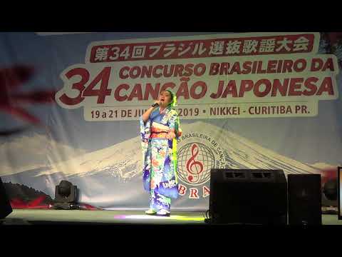 Tiemi Kunitake - UMINARI NO UTA - BOKYO JONKARA (cover)