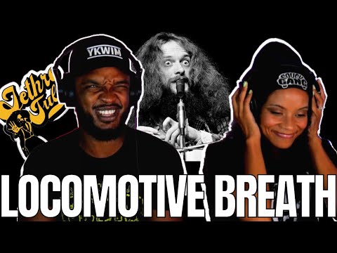 First Time Hearing Jethro Tull 🎵 Locomotive Breath Reaction