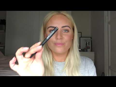 "Gosh" antakių formavimo priemonė 002 Greybrown video
