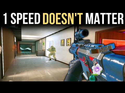 Osa is Still GODLY After Speed Nerf - Rainbow Six Siege