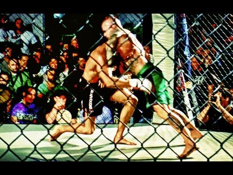 Aggrelin 4 -  Patrick Simon vs Christoph Hector