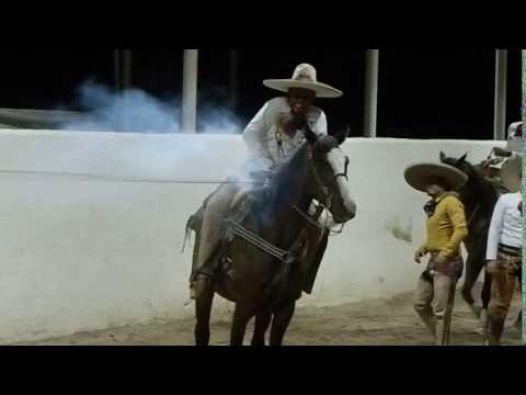 Pial de Jorge Issac Burguete de Rancho Cristo Negro