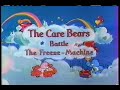 Care Bears Battle The Freeze Machine With Commercials On WKBD TV 50 Detroit