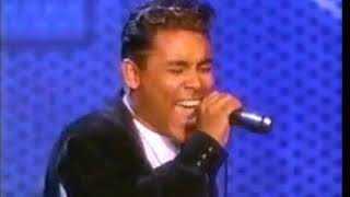 George Lamond - Bad Of The Heart (Live Club MTV 1990)