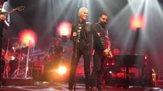 Marie Fredriksson - Den sjunde vågen (part) - Jönköping 14th March 2014