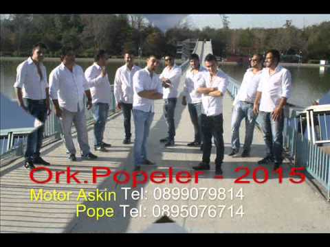 Ork.Popeler 2015 Shembe kuchek LIVE MOTOR ASKIN