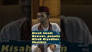 Download lagu The story of Imam Nawawi, the author of the book Riyadhus Shalihin_Ustadz AbdulSomad #abdulsomad ... mp3 Download lagu The story of Imam Nawawi, the author of the book Riyadhus Shalihin_Ustadz AbdulSomad #abdulsomad ... mp3