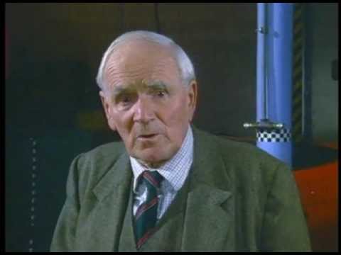 Q Branch starring Desmond Llewelyn