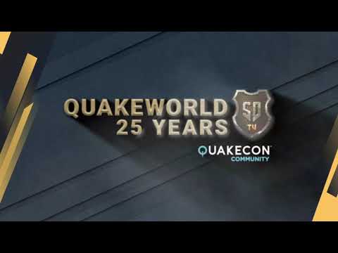 QuakeCon 2021 Quakeworldaversary Day 2 [FULL STREAM]