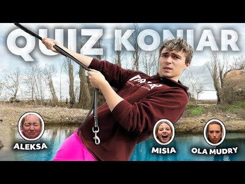 , title : 'ZŁA ODPOWIEDŹ = JESTEŚ MOKRY | QUIZ KONIAR'