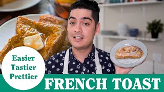 Easier Tastier Prettier - French Toast