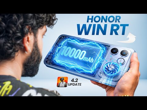 Should India Get This Gaming Phone? 😳 | 10,000mAh Beast Review