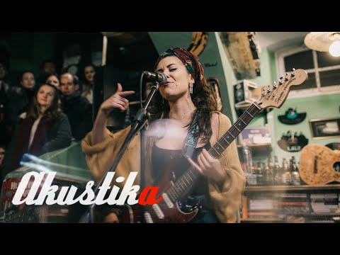 Aklea Neon - Da mi je (Akustika Session)