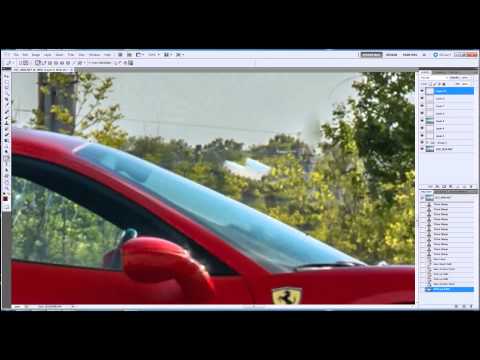 Ferrari 458 Speciale Photo Edit