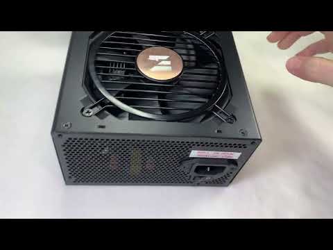 [광고] 잘만 GigaMax III 850W 80Plus Bronze 모듈러 ATX3.0 (PCIE5) 파워서플라이