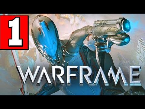 Warframe PS4 ,, Ich muss doch nur die GefägnisZellen öffnen/HD ohne Rand aber auch ohne Stimme,, #1