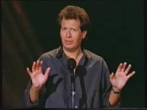 It's Garry Shandling's Show @ Standup @ Comedy Special, Los Angeles, 1991 Part 7