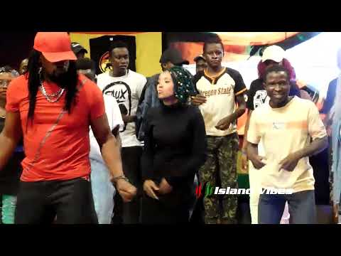 Donovan Francis. Nairobi