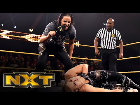 Shayna Baszler On Rhea Ripley’s Latest Stinkface: I Guess I’ll Never Get To Finish My Story…