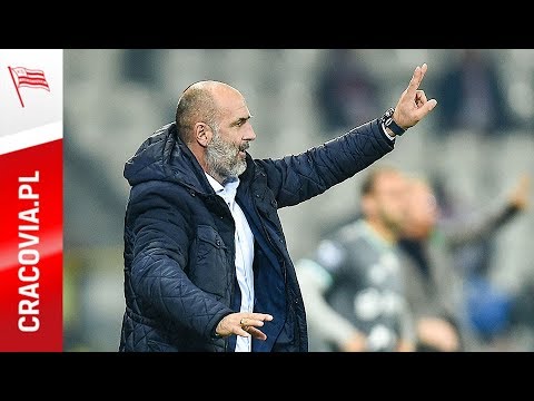 Michał Probierz po meczu z Lechią Gdańsk (02.11.2019)