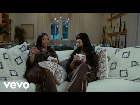 Brandy - Christmas With Brandy & Sy’Rai (Pt.1) ft. Sy'Rai