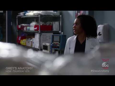 GREY’S ANATOMY 14x16 “Caught Somewhere in Time” Sneak Peek (1)
