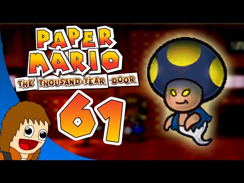 Paper Mario: The Thousand Year Door - Ghost Diary: Part 61