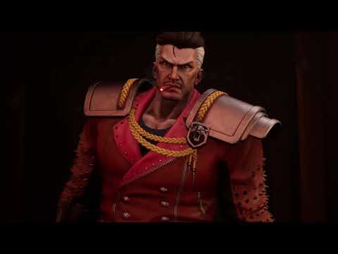 Double Dragon Revive Story Mode Stage 8 Marian Playthrough