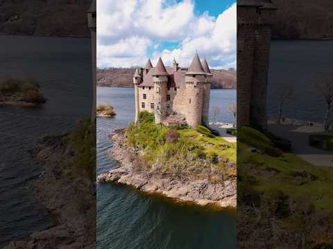 The Real Life Fairytale Castle in France | Château de Val 🏰🇫🇷