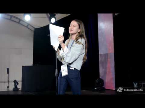 Финал актёрского Битвы талантов — София Пастушкова