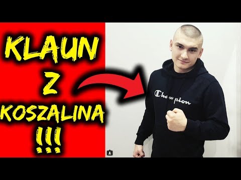 KLAUN Z KOSZALINA ZDEMASKOWANY!!!,MEDUSA,BOXDEL,DEEJAYPALLASIDE