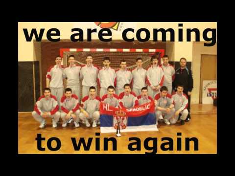 HC SINDJELIC- We are coming