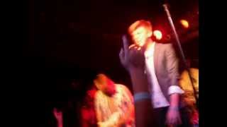 Paradise Fears- Die Young cover live 1/4/13
