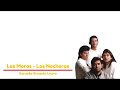 Los Nocheros - La Moras - letra