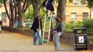 Just For Laughs Gags Ladder Video