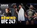 UFC 247 Rewind: Jon Jones Defends Title With Decision - MMA Fighting