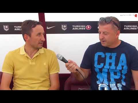 Enver Hadžiabdić i Nermin Vazda