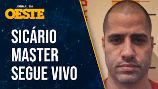 ESCÂNDALO MASTER: 'Sicário de Vorcaro' permanece vivo e internado em estado grave