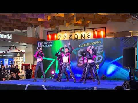 🥇B-lieve cover ITZY / Loco + Mafia in the morning ( Laemtong Cove Seed 2023 ) 211066